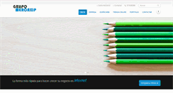 Desktop Screenshot of mercaxip.com